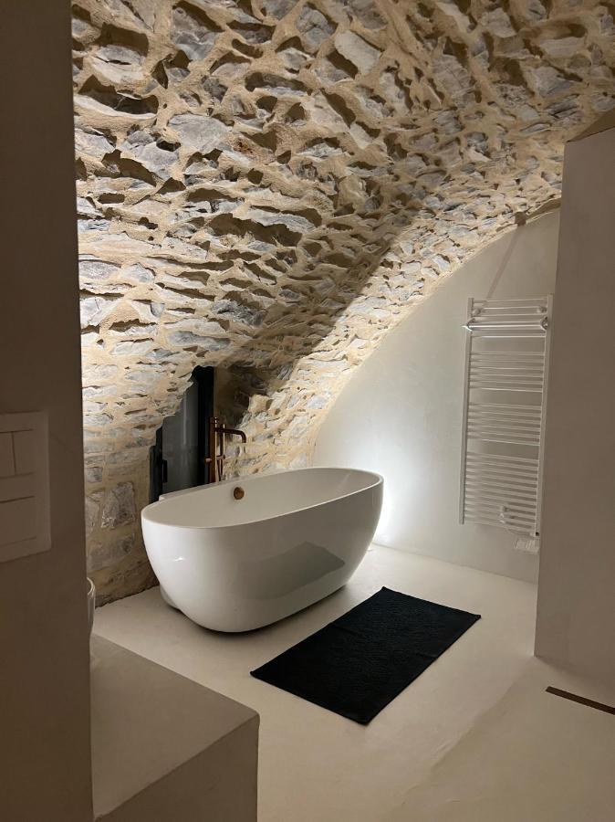 Luxurious Family House With Pool In Ardeche. Villa Les Vans Dış mekan fotoğraf